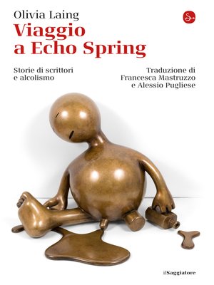 cover image of Viaggio a Echo Spring